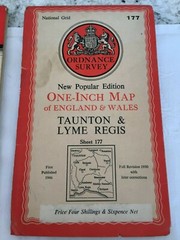 Lot 6 Maps: Ordnance Survey 7th Series Nos 175,183,188. New Pop Edt 177, Barth 1
