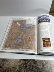 Atlas of America Our Nation in Maps, Facts and Pictures, Atlas Of World History