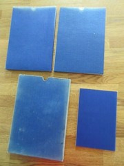 1940s GW Bacon Map Of England & Wales – 2 Maps & Routeguide Inside Slipcase