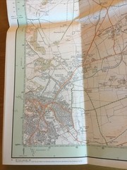 1987 Ordnance Survey Pathfinder Map 1188 SU 06/16 Devizes And Marlborough
