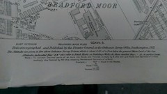 Ordnance Survey Map: Revision of 1921, Undercliffe/Thornbury, CCXVII.1