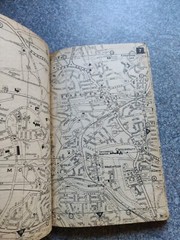 Glasgow A1 street atlas : the essential city streetfinder by Geographia