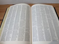 London Electricity Board A-Z Leather bound Vintage Geographer’s Guide Hardback