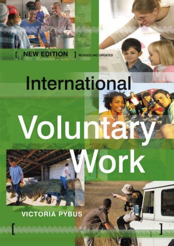The International Directory of Voluntary Work, 9th By Victoria P