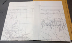 1982 USGS Water Table of High Plains Regional Aquifer NW Okla OF Report 82-100