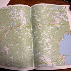 NORTHERN CALIFORNIA Delorme Atlas&Gazetteer Map Book Topo Back Roads Recreation