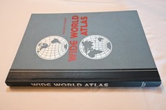 Reader’s Digest Wide World Atlas, 1979, Reader’s Digest Association