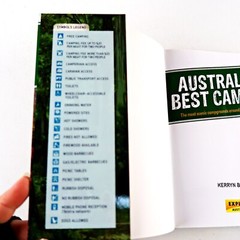 Australia’s Best Camping by Kerryn Burgess Sent Tracked