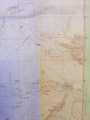 1976 Ordnance Survey Pathfinder Map 270 NO 28/38 Lochnagar and Glen Lee