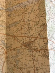 1994 Ordnance Survey Pathfinder Map 935 SP 28/38 Coventry North And Meriden