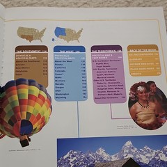 National Geographic Kids United States Atlas Paperback Scholastic 176pg English