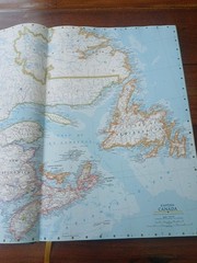 National Geographic Atlas of the World : 7th Edition 1999, Oversize HC