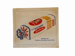1967 Geography of the Americas Education Resource Blue Ribbon Sunbeam Promo