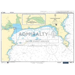 Admiralty Small Craft Charts 5623: South West Coast of Ireland – FULL SET