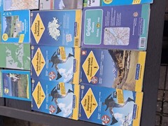 World Travel Maps Joblot 42 Various Countries
