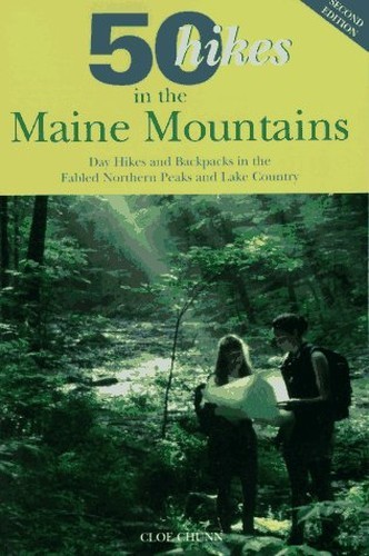 50 Hikes in The Maine Mountain – GOOD