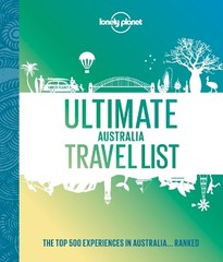 Lonely Planet Ultimate Australia Travel List (Hardback) (UK IMPORT)