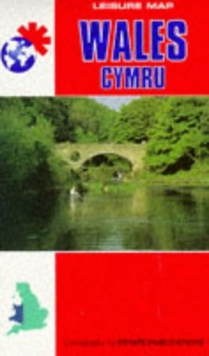 Wales (General Maps for the Tourist S.) Sheet map, folded Book The Fast Free