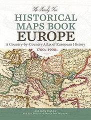 Family Tree Historical Maps Book – Europe : A Country-By-Country Atlas of…