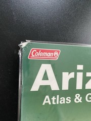 Coleman Arizona Atlas & Gazetteer 2001