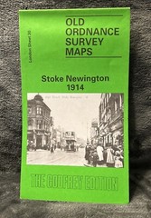 Stoke Newington 1914: London Sheet 03…, Golden, Jenny
