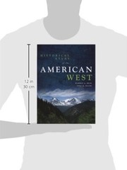 Historical Atlas of the American West [Paperback] Beck