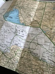 UBD VICTORIA Map 14th Edition Used