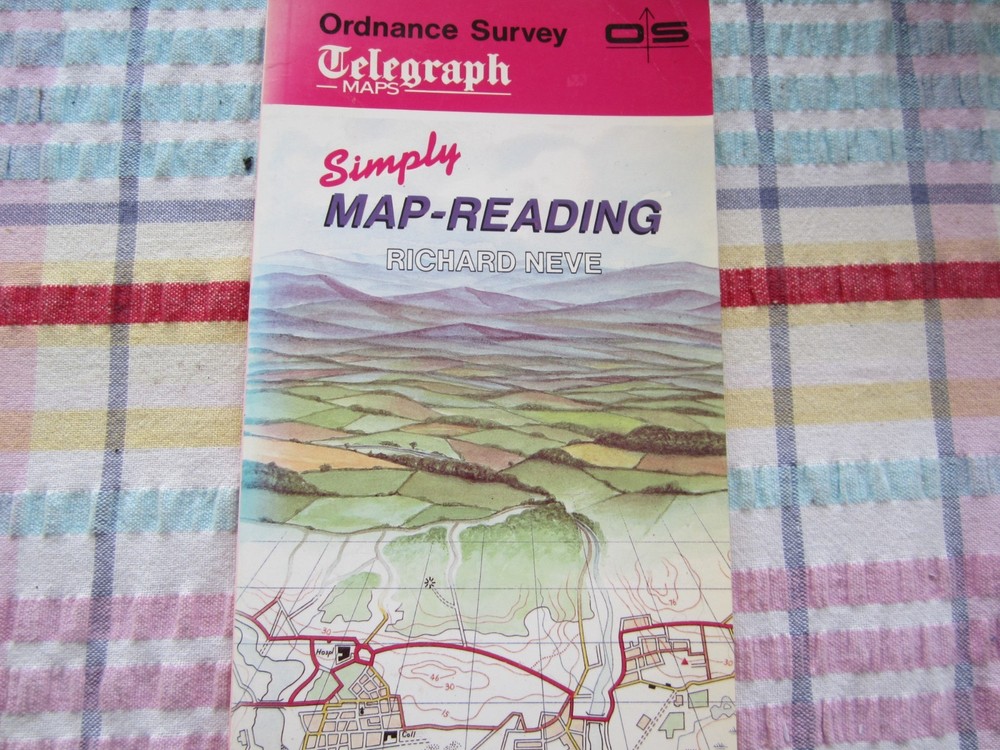Simple map reading neve 1988