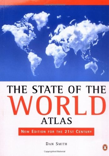 The State of the World Atlas: Revised Si…, Smith, Dan