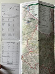 Rolwaling Tesi Lapcha Map