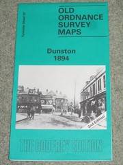OS Ordnance Survey Godfrey Edition Reprints – Tyneside & Yorkshire areas