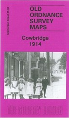 Cowbridge 1914 Glamorgan Sheet 45.03 by Derrick Pratt