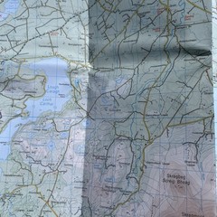 Bundle Of Discovery Series Irish OS 3 Maps # Galway 37, Donegal 3 & Kerry 78