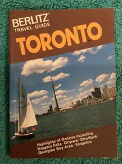 Canada Maps Guides Job Lot, Michelin National Geographic Poster Close Up British