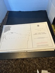 NOAA Recreational Chart New York State Barge Canal System Boating Maps charts
