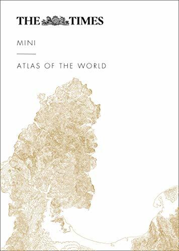 The Times Mini Atlas of the World by Times Atlases Book The Fast Free Shipping