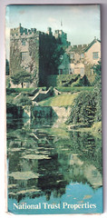 NATIONAL TRUST PROPERTIES – Large map 1979