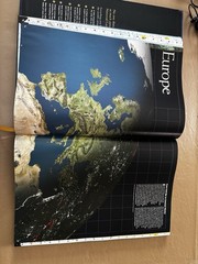 National Geographic Atlas of the World by U. S. National Geographic Society…
