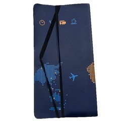 Abroad: A Travel Organizer and Journal 2001