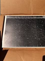 Vintage Wil Tirion Sky Atlas Loose Field Edition Complete Set in Box