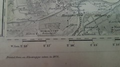 Antique Ordnance Survey of Scotland – Sheet 77 Aberdeen – September 1872