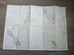 Alan Godfrey Old Ordnance Survey Maps London Joblot Bundle 8 Historical OS Set