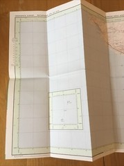1986 Ordnance Survey Pathfinder Map 574 NX 33/43 Burrow Head & Isle Of Whithorn