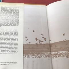 Literature of Western Australia by Bruce Bennett (Vintage Hardcover 1979)