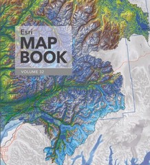 Esri Map Book: Volume 32 – Paperback By Esri – VERY GOOD