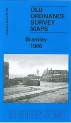 Bramley 1906 or 1933 Yorkshire Sheet 217.03