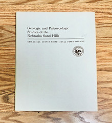 Lot United States Geological Survey Professional Paper USGS Geology Paleontology