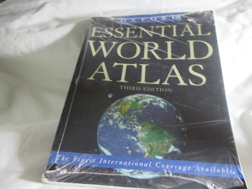 Essential World Atlas