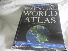 Essential World Atlas