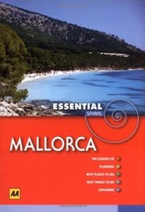AA Essential Spiral Mallorca (AA Essential Spi… by Publishing, AA Spiral bound
